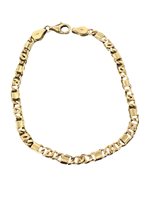Bracciale Soranzo Gioielli Uomo in Oro giallo RT10473689